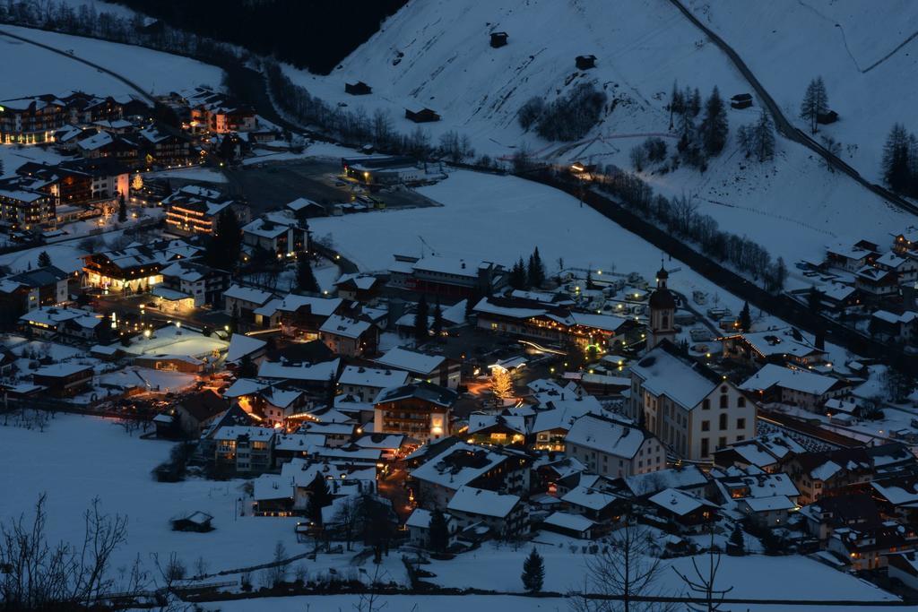 Bed and Breakfast Haus Elisabeth Neustift im Stubaital Exterior foto