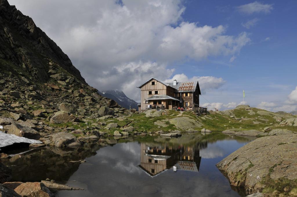 Bed and Breakfast Haus Elisabeth Neustift im Stubaital Exterior foto