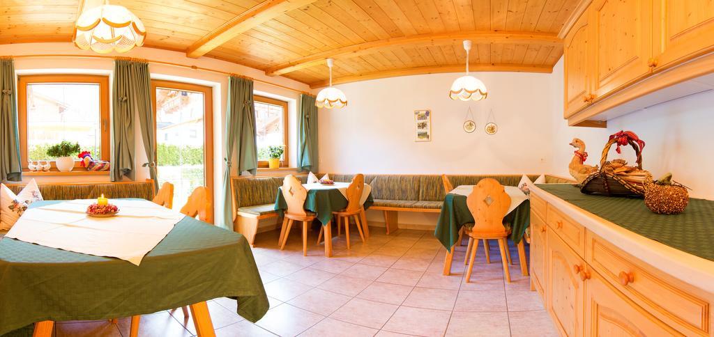 Bed and Breakfast Haus Elisabeth Neustift im Stubaital Exterior foto