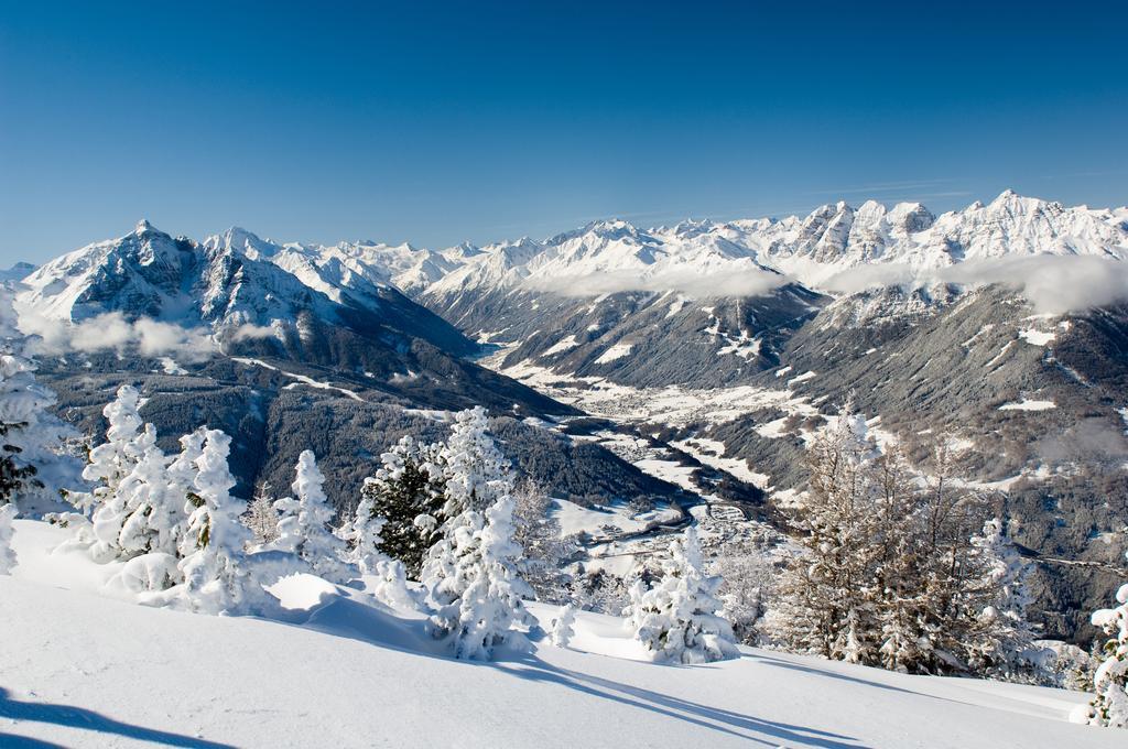 Bed and Breakfast Haus Elisabeth Neustift im Stubaital Exterior foto