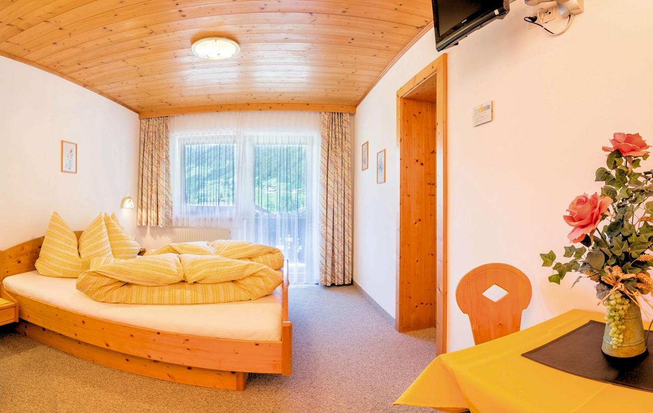 Bed and Breakfast Haus Elisabeth Neustift im Stubaital Exterior foto