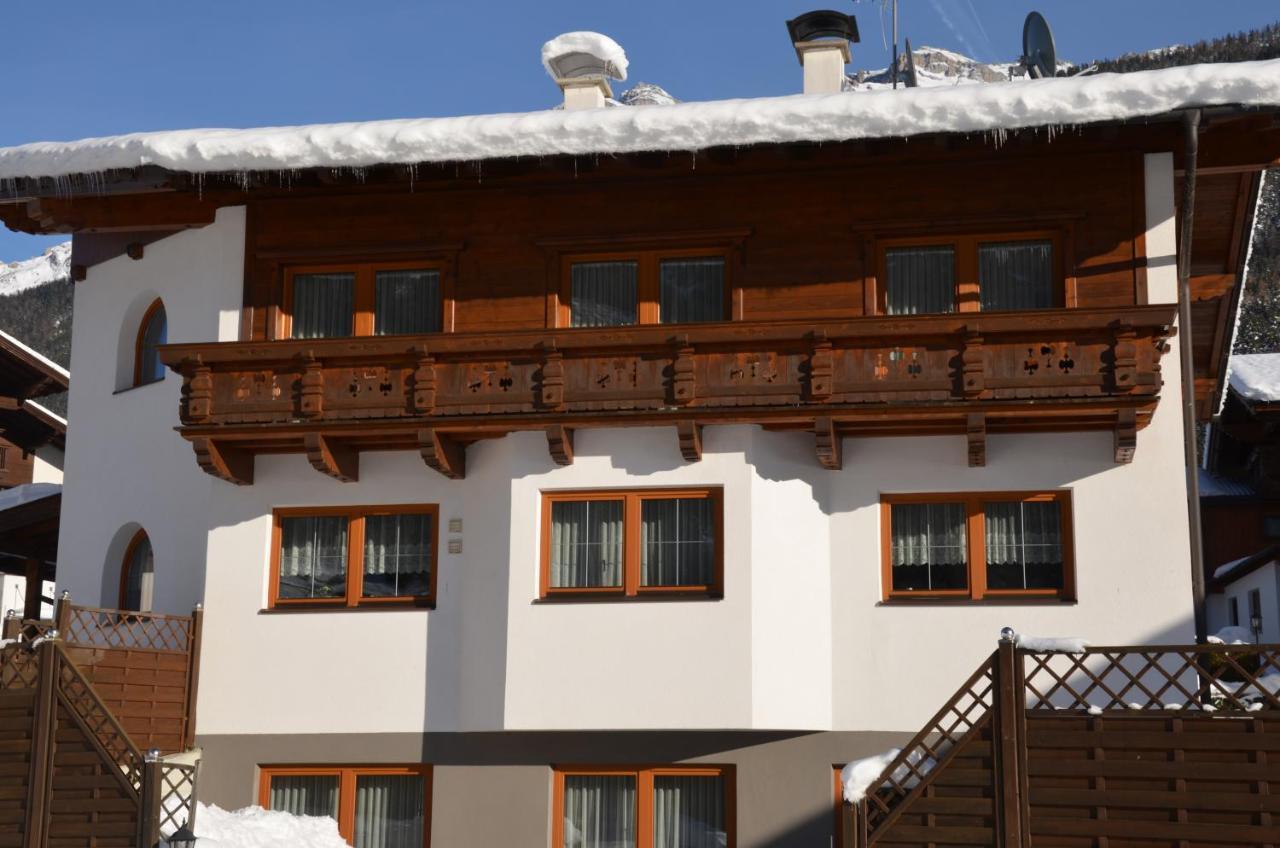 Bed and Breakfast Haus Elisabeth Neustift im Stubaital Exterior foto